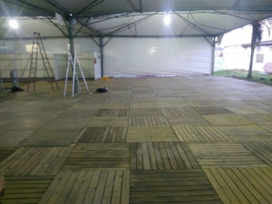 PISO DECK