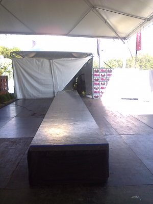 CAMAROTE E PALCO