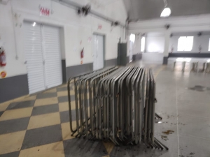 GRADE DE PROTEÇÃO