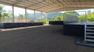 CAMAROTE E PALCO