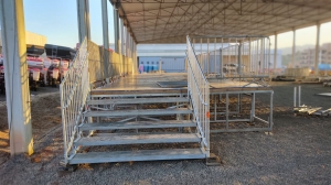 CAMAROTE E PALCO