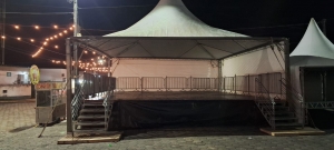CAMAROTE E PALCO