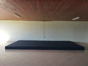 CAMAROTE E PALCO
