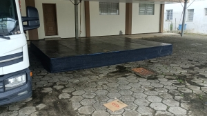 CAMAROTE E PALCO
