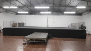CAMAROTE E PALCO