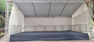 CAMAROTE E PALCO