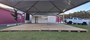 PISO DECK
